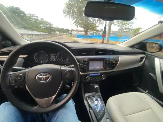TOYOTA-COROLLA-2.0 XEI 16V FLEX 4P AUTOMÁTICO TOYOTA-COROLLA-2014