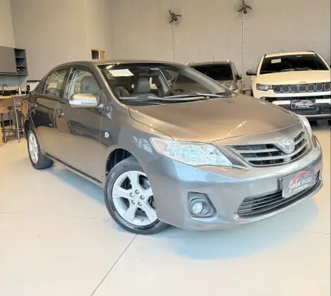 TOYOTA COROLLA 2.0 XEI 16V FLEX 4P AUTOMÁTICO