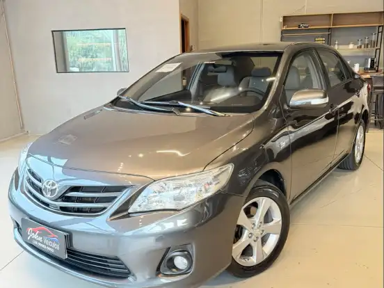 TOYOTA-COROLLA-2.0 XEI 16V FLEX 4P AUTOMÁTICO TOYOTA-COROLLA-2013