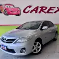 TOYOTA COROLLA 2.0 XEI 16V FLEX 4P AUTOMÁTICO TOYOTA COROLLA 2.0 XEI 16V FLEX 4P AUTOMÁTICO