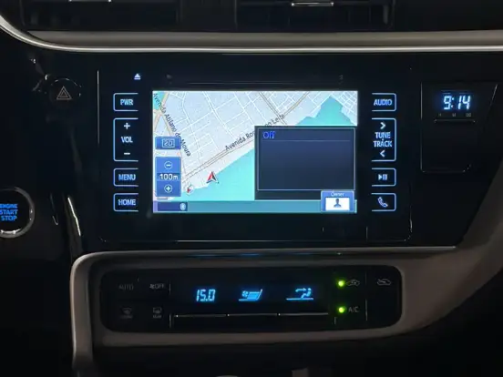 TOYOTA-COROLLA-2.0 XEI 16V FLEX 4P AUTOMÁTICO TOYOTA-COROLLA-2017