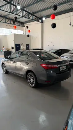 TOYOTA COROLLA 2.0 XEI 16V FLEX 4P AUTOMÁTICO