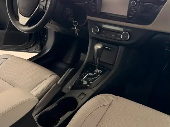 TOYOTA-COROLLA-2.0 XEI 16V FLEX 4P AUTOMÁTICO TOYOTA-COROLLA-2016