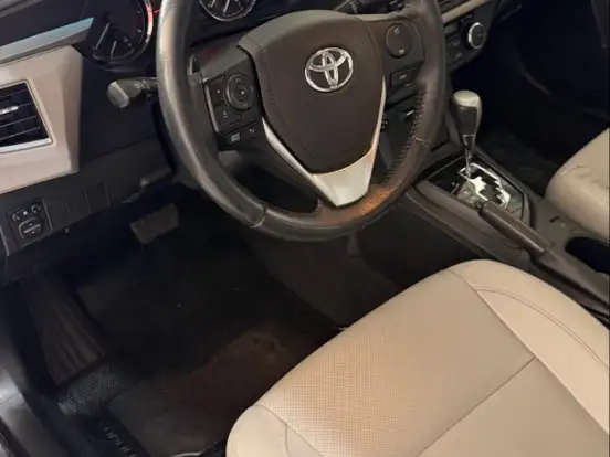 TOYOTA-COROLLA-2.0 XEI 16V FLEX 4P AUTOMÁTICO TOYOTA-COROLLA-2016