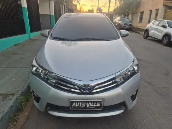 TOYOTA-COROLLA-2.0 XEI 16V FLEX 4P AUTOMÁTICO TOYOTA-COROLLA-2016