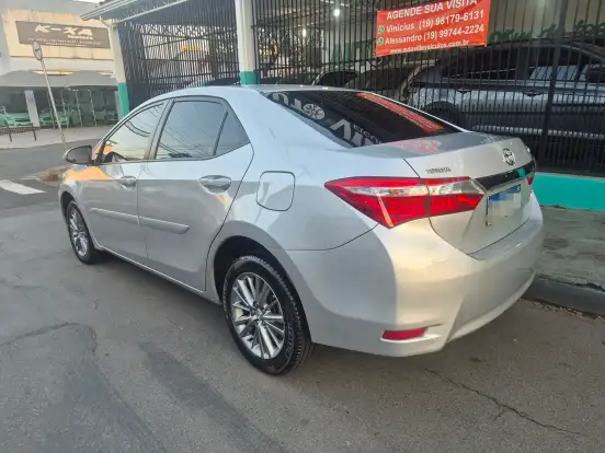TOYOTA-COROLLA-2.0 XEI 16V FLEX 4P AUTOMÁTICO TOYOTA-COROLLA-2016