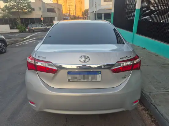 TOYOTA-COROLLA-2.0 XEI 16V FLEX 4P AUTOMÁTICO TOYOTA-COROLLA-2016