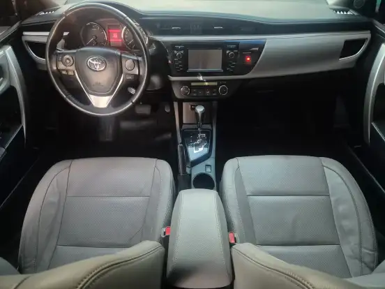 TOYOTA-COROLLA-2.0 XEI 16V FLEX 4P AUTOMÁTICO TOYOTA-COROLLA-2016
