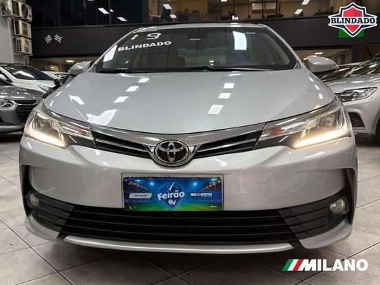 TOYOTA-COROLLA-2.0 ALTIS 16V FLEX 4P AUTOMÁTICO TOYOTA-COROLLA-2018