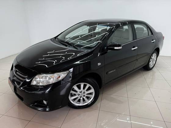 TOYOTA COROLLA 2.0 ALTIS 16V FLEX 4P AUTOMÁTICO