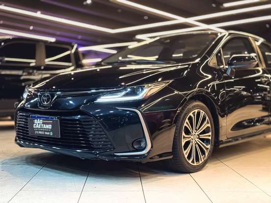 TOYOTA-COROLLA-2.0 VVT-IE FLEX ALTIS DIRECT SHIFT TOYOTA-COROLLA-2021