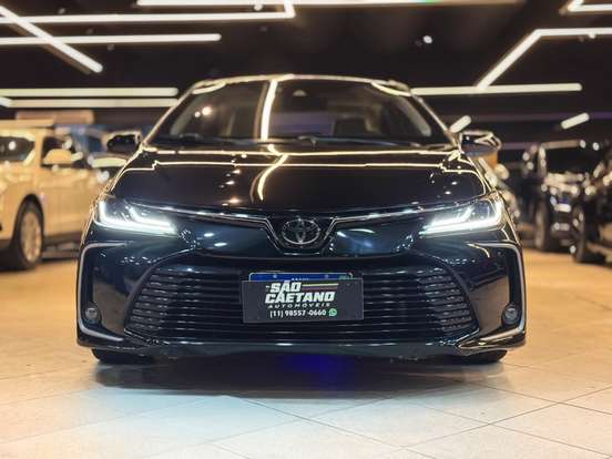 TOYOTA-COROLLA-2.0 VVT-IE FLEX ALTIS DIRECT SHIFT TOYOTA-COROLLA-2021