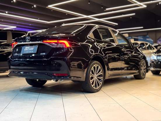 TOYOTA-COROLLA-2.0 VVT-IE FLEX ALTIS DIRECT SHIFT TOYOTA-COROLLA-2021