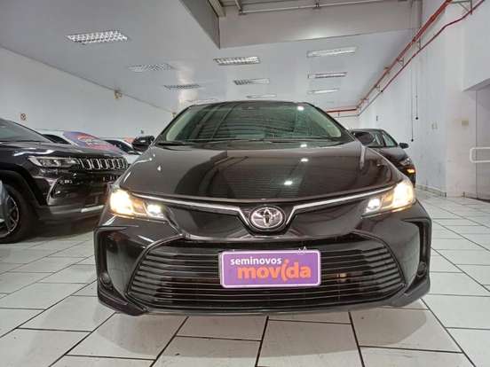 TOYOTA-COROLLA-2.0 VVT-IE FLEX GLI DIRECT SHIFT TOYOTA-COROLLA-2024
