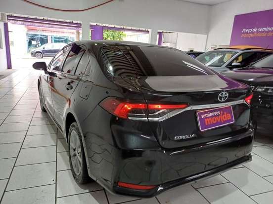 TOYOTA-COROLLA-2.0 VVT-IE FLEX GLI DIRECT SHIFT TOYOTA-COROLLA-2024