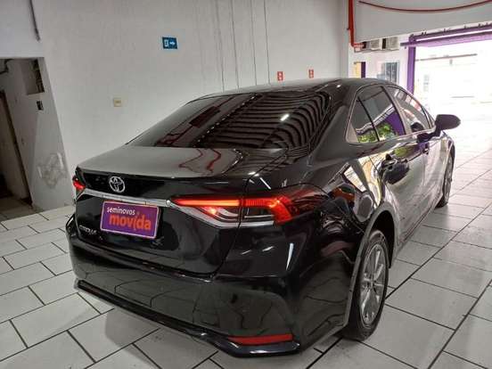 TOYOTA-COROLLA-2.0 VVT-IE FLEX GLI DIRECT SHIFT TOYOTA-COROLLA-2024