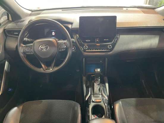 TOYOTA-COROLLA-2.0 VVT-IE FLEX GR-S DIRECT SHIFT TOYOTA-COROLLA-2022