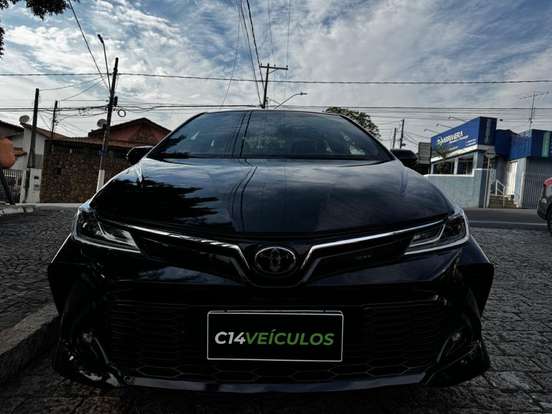 TOYOTA-COROLLA-2.0 VVT-IE FLEX GR-S DIRECT SHIFT TOYOTA-COROLLA-2022