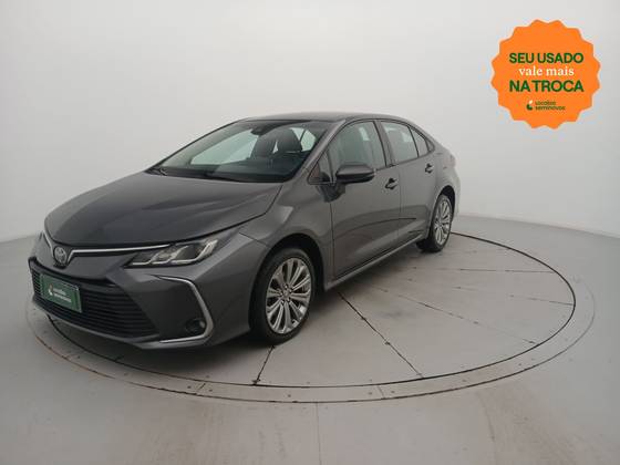 TOYOTA COROLLA 2.0 VVT-IE FLEX XEI DIRECT SHIFT
