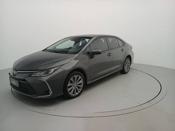 TOYOTA COROLLA 2.0 VVT-IE FLEX XEI DIRECT SHIFT