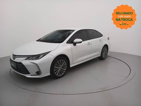 TOYOTA COROLLA 2.0 VVT-IE FLEX XEI DIRECT SHIFT