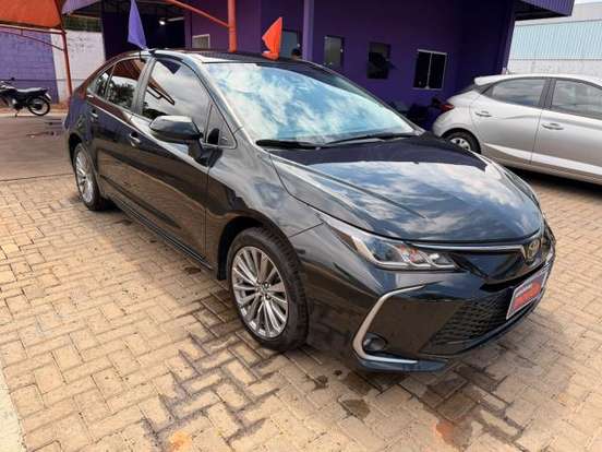 TOYOTA-COROLLA-2.0 VVT-IE FLEX XEI DIRECT SHIFT TOYOTA-COROLLA-2024