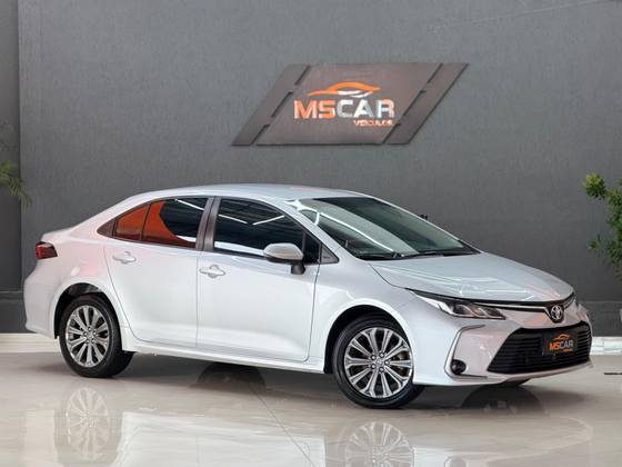 TOYOTA COROLLA 2.0 VVT-IE FLEX XEI DIRECT SHIFT