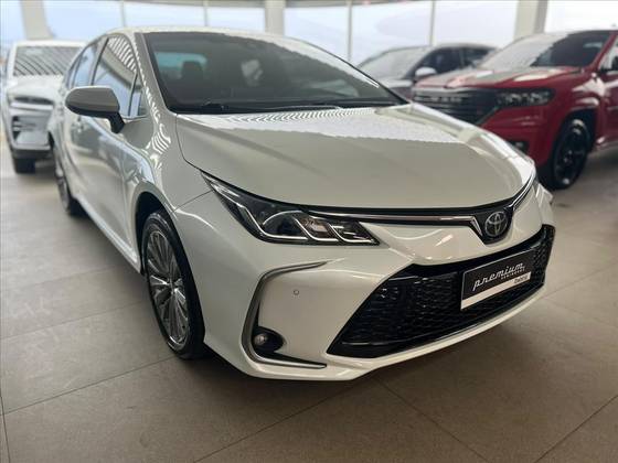 TOYOTA COROLLA 2.0 VVT-IE FLEX XEI DIRECT SHIFT