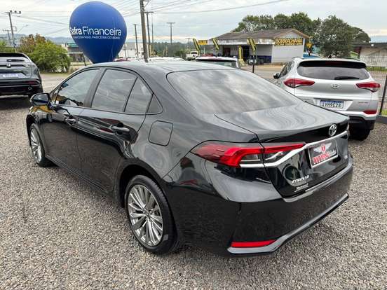 TOYOTA-COROLLA-2.0 VVT-IE FLEX XEI DIRECT SHIFT TOYOTA-COROLLA-2025