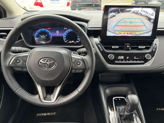 TOYOTA-COROLLA-2.0 VVT-IE FLEX XEI DIRECT SHIFT TOYOTA-COROLLA-2025