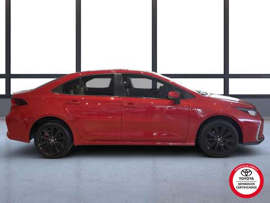 TOYOTA-COROLLA-2.0 VVT-IE FLEX XEI DIRECT SHIFT TOYOTA-COROLLA-2022