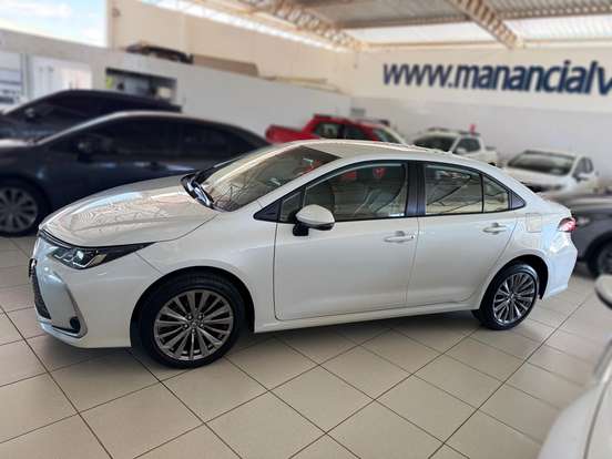 TOYOTA-COROLLA-2.0 VVT-IE FLEX XEI DIRECT SHIFT TOYOTA-COROLLA-2024