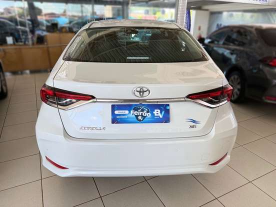 TOYOTA-COROLLA-2.0 VVT-IE FLEX XEI DIRECT SHIFT TOYOTA-COROLLA-2024