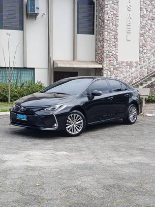TOYOTA COROLLA 2.0 VVT-IE FLEX XEI DIRECT SHIFT