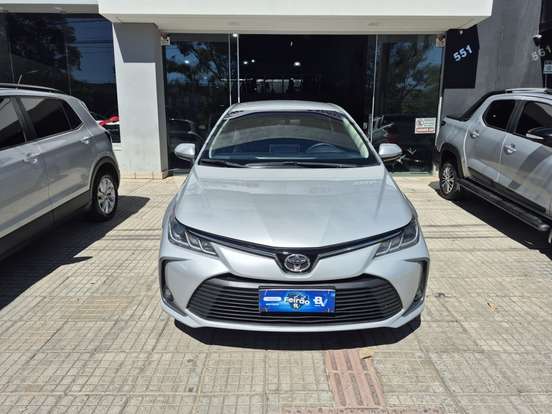 TOYOTA-COROLLA-2.0 VVT-IE FLEX XEI DIRECT SHIFT TOYOTA-COROLLA-2019