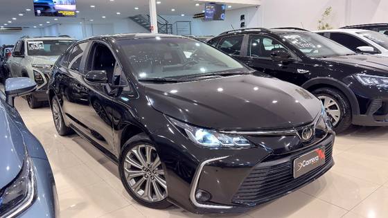 TOYOTA COROLLA 2.0 VVT-IE FLEX XEI DIRECT SHIFT