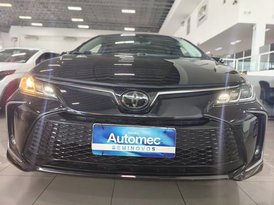 TOYOTA COROLLA 2.0 VVT-IE FLEX XEI DIRECT SHIFT