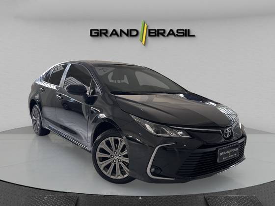 TOYOTA COROLLA 2.0 VVT-IE FLEX XEI DIRECT SHIFT