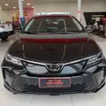 TOYOTA COROLLA 2.0 VVT-IE FLEX XEI DIRECT SHIFT TOYOTA COROLLA 2.0 VVT-IE FLEX XEI DIRECT SHIFT