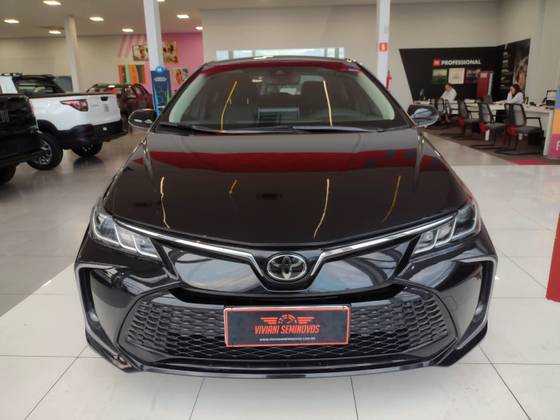 TOYOTA COROLLA 2.0 VVT-IE FLEX XEI DIRECT SHIFT