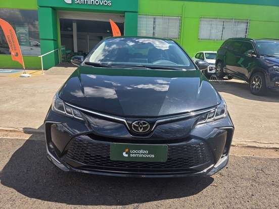TOYOTA-COROLLA-2.0 VVT-IE FLEX XEI DIRECT SHIFT TOYOTA-COROLLA-2024