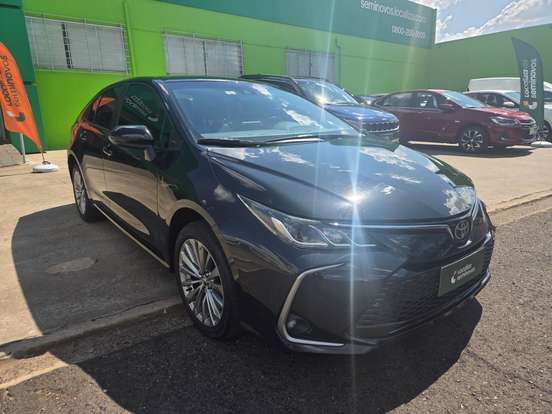 TOYOTA-COROLLA-2.0 VVT-IE FLEX XEI DIRECT SHIFT TOYOTA-COROLLA-2024