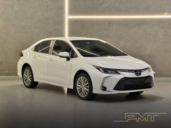 TOYOTA COROLLA 2.0 VVT-IE FLEX XEI DIRECT SHIFT