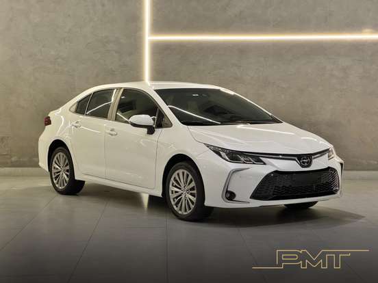 TOYOTA-COROLLA-2.0 VVT-IE FLEX XEI DIRECT SHIFT TOYOTA-COROLLA-2024