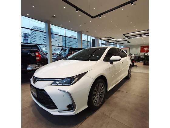 TOYOTA COROLLA 2.0 VVT-IE FLEX XEI DIRECT SHIFT