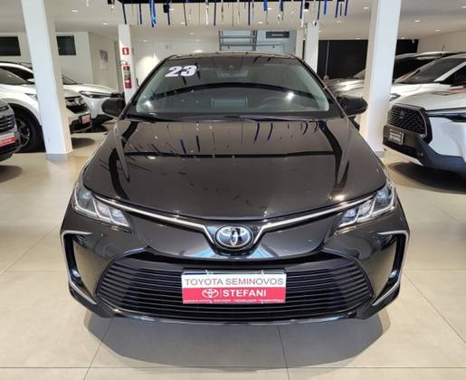 TOYOTA COROLLA 2.0 VVT-IE FLEX XEI DIRECT SHIFT