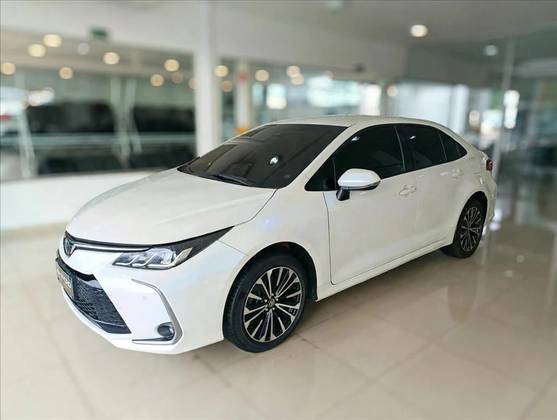TOYOTA COROLLA 2.0 VVT-IE FLEX XEI DIRECT SHIFT