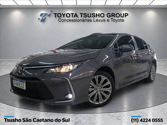 TOYOTA COROLLA 2.0 VVT-IE FLEX XEI DIRECT SHIFT