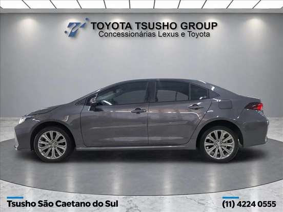 TOYOTA-COROLLA-2.0 VVT-IE FLEX XEI DIRECT SHIFT TOYOTA-COROLLA-2021