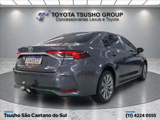 TOYOTA-COROLLA-2.0 VVT-IE FLEX XEI DIRECT SHIFT TOYOTA-COROLLA-2021